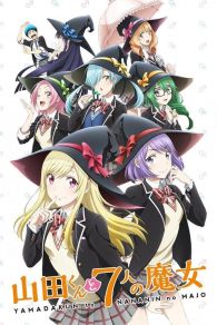 VER Yamada-kun to 7-nin no Majo Online Gratis HD