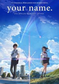 VER Your name (2016) Online Gratis HD